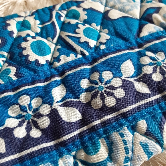 Vera Bradley coin purse - Picture 6 of 7